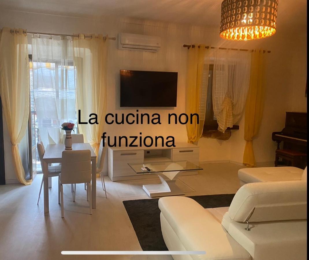White Appartament Bagnolo Piemonte Eksteriør billede